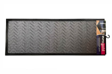 Коврик резиновый с ворсом 120х45см 6006;6111