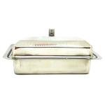 Маслянка із нержавіючої сталі 0478