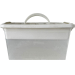 Ящик органайзер з поділами 6л