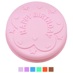 Форма силиконовая Happy Birthday МН-3364