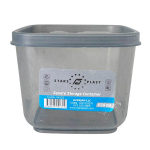 Контейнер пластмассовый 0.65л квадратный Star-plast