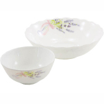 Набор салатников 7 предметов.Лаванда BB 406