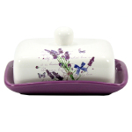 Маслянка керамічна ЛАВАНДА In