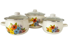 Набір емальований 6926 Петунія