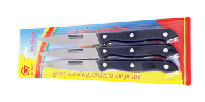 Набор ножей кухонный 3 предмета DYD-027-1