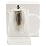 Чайник стеклянный 0.95л TF950/S In