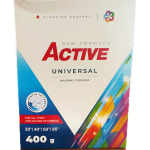 Порошок для  прання Active Univers 400 грам