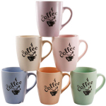 Кухоль керамічний 340мл Кава MIX  150 KW