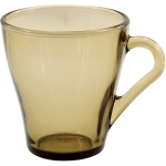 Кухоль скляний Димка 280мл Grecia In