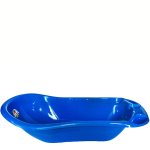 Ванна детская пластмассовая Люкс №1 синяя