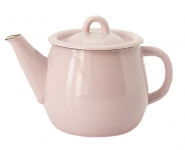 Чайник эмалированный 1.0л 27071/4 Розовый