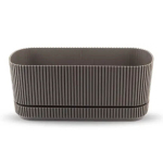 Горшок для цветов балконный PERA 3л KRS-246