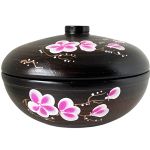 Пловниця 3л Сакура з кришкою червона глина