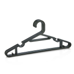 Вешалка пластмассовая в наборе из 6 предметов SP084