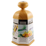 Терка 6-х гранная №8 AQQ338S-5