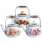 Чайник емальований 2.2л ЕВ-12605