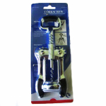 Штопор із нержавіючої сталі глянцевий Індія