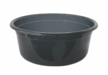 Таз пластмассовый 20л круглый акционный