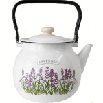 Чайник емальований 3.5л 27130/2 Лаванда