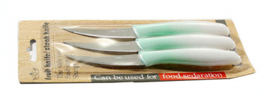 Набор ножей кухонный 3 предмета DYD-022