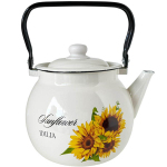 Чайник емальований 3.5л 27130/2 Сонце