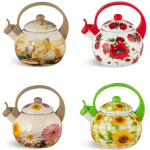 Чайник емальований 2.2л ЕВ-1745