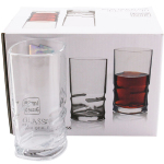 Стакан для воды 310мл BNH145 1/6шт