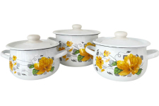 Набор эмалированный 792 Грейси