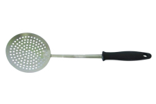 Шумовка из нержавеющей стали 11022 ВТ-6