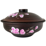 Шашличниця 3.5л Сакура під садж червона глина