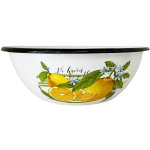 Миска емальована 2.5л 0311/2 Лимон