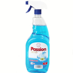 Средство для мытья окон Passion 1л синий