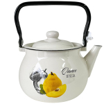 Чайник эмалированный 2.5л 2710/2 Айва Идиллия