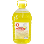 Миючий засіб для посуду Лимон 4.5л