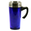 Термокружка із нержавіючої стал 380мл 16041-4 BLUE