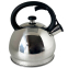 Чайник из нержавеющей стали со свистком 1.8л 15/3 AU-602-2