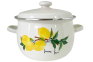 Кастрюля эмалированная 3.5л 61913/4 разное