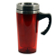 Термокружка із нержавіючої сталі 380мл 16041-5 RED