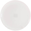Тарілка склокераміка мілка №7White  Кристал ZSP75