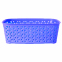 Корзина без крышки 3л голубой К10-439
