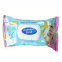 Серветки вологі Summer Fresh 72 штуки