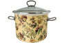 Кастрюля эмалированная 5.5л 83117 Версаль