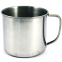 Кружка из нержавеющей стали 11см КА8405
