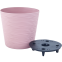 Цветочный горшок Фьюжн 200мм низкий фрезия