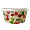 Контейнер пластмасовий 1.6л з малюнком круглий П
