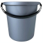 Ведро пластмассовое 10л МОДЕРН